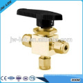 316stainless steel trunnion ball valve